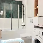 With Terrace And Two Bedrooms, Cracow Vistula Boulevards