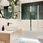 Daire With Terrace And Two Bedrooms, Cracow Vistula Boulevards *