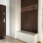 With Terrace And Two Bedrooms, Cracow Vistula Boulevards *