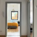 Appartamento With Terrace And Two Bedrooms, Cracow Vistula Boulevards