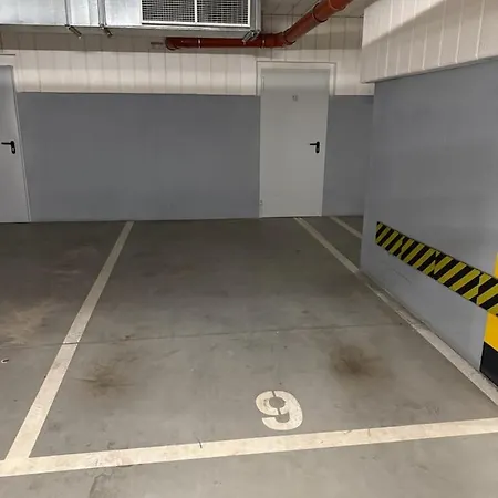 With Terrace And Two Bedrooms, Cracow Vistula Boulevards Kraków