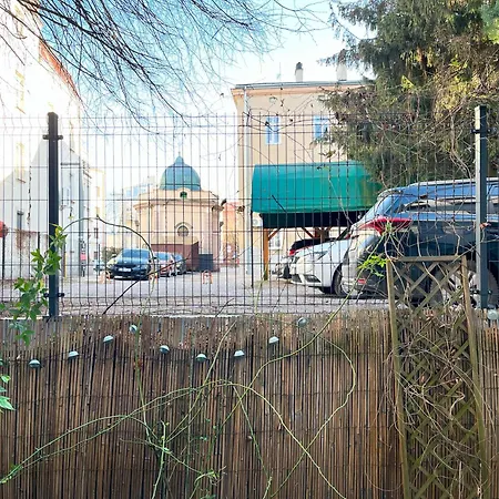 アパート With Terrace And Two Bedrooms, Cracow Vistula Boulevards *