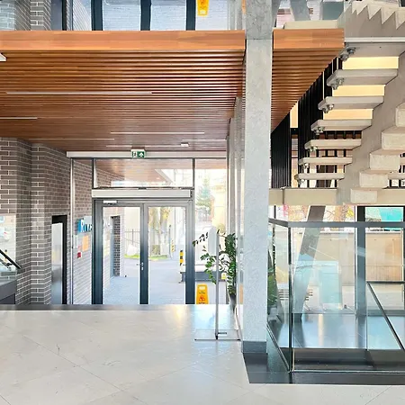 With Terrace And Two Bedrooms, Cracow Vistula Boulevards *