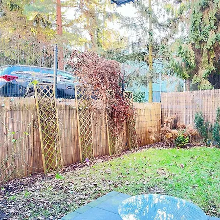 With Terrace And Two Bedrooms, Cracow Vistula Boulevards クラクフ