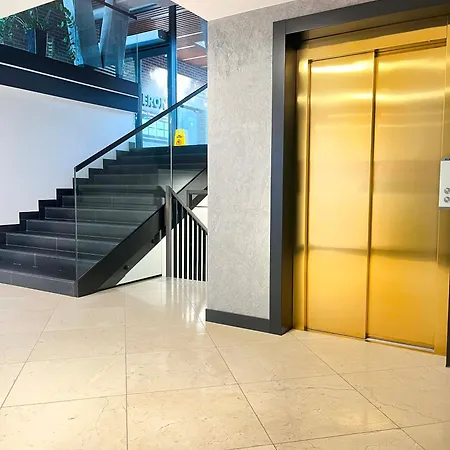 With Terrace And Two Bedrooms, Cracow Vistula Boulevards *