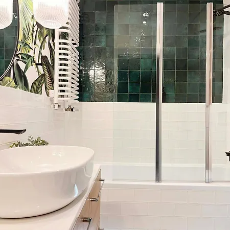 With Terrace And Two Bedrooms, Cracow Vistula Boulevards