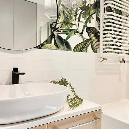 アパート With Terrace And Two Bedrooms, Cracow Vistula Boulevards