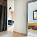 With Terrace And Two Bedrooms, Cracow Vistula Boulevards *