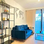 With Terrace And Two Bedrooms, Cracow Vistula Boulevards Kraków
